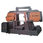 双柱龙门卧式带锯床