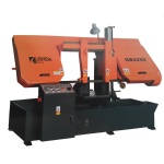双柱卧式金属带锯床